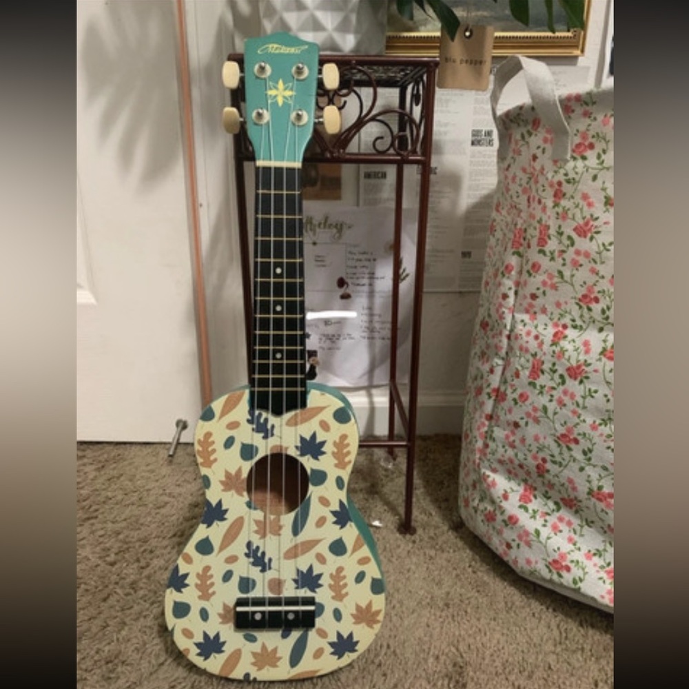 Ukulele Muk Maho S1